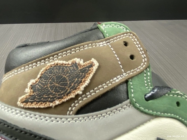 Cheap OG Jordan 1 Hand Air Crafted High DH3097-001 0727